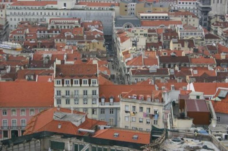 Telhados de Lisboa