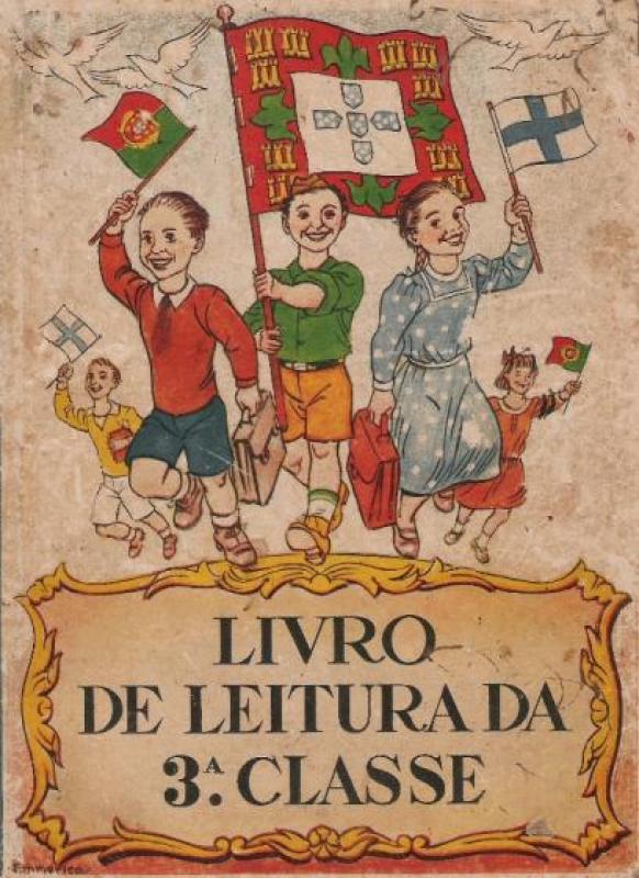 Livro escolar 1957