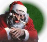Papai Noel malvado