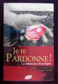 Je te pardonne! em franc&ecirc;s, editado pelo CEI e FEB